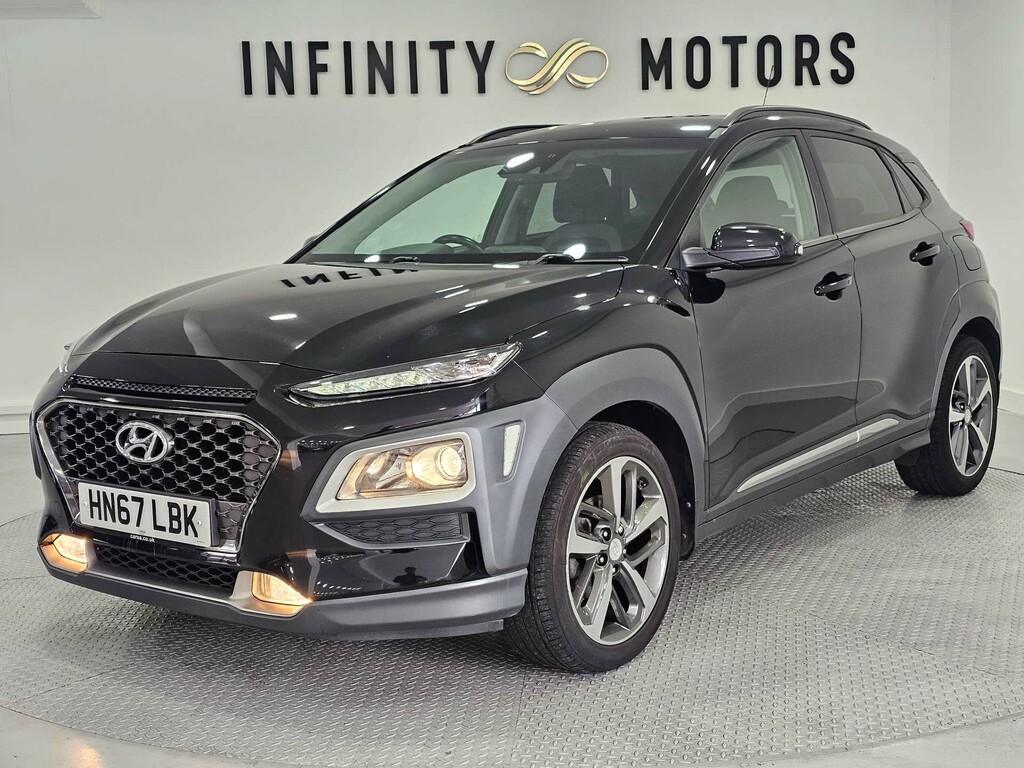 Hyundai Kona Premium HN67LBK  #4