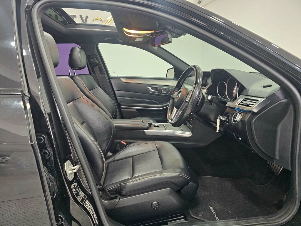 Mercedes-Benz E Class Amg Night Edition Premium Bluetec GM65TGO #5