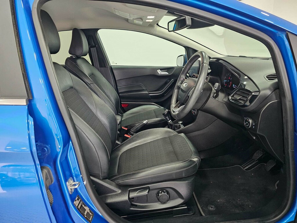 Ford Fiesta Titanium X Turbo LG19JCW  #3
