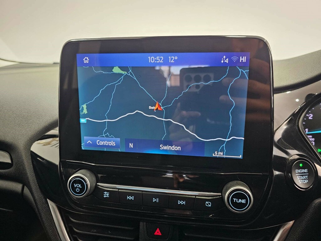 Ford Fiesta Titanium X Turbo LG19JCW  #5