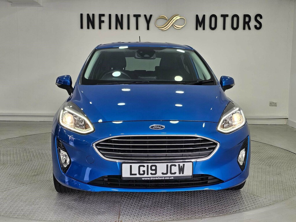 Ford Fiesta Titanium X Turbo LG19JCW  #6