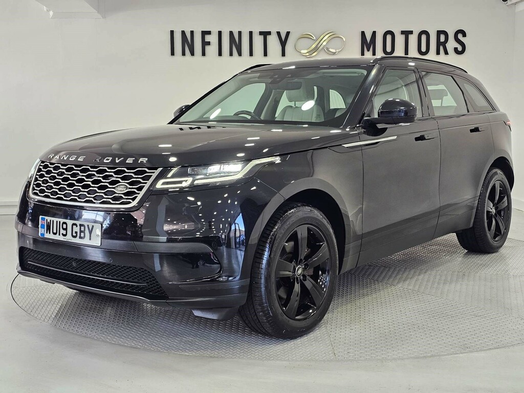 Land Rover Range Rover Velar Rover Velar S D180 4Wd WU19GBY #4