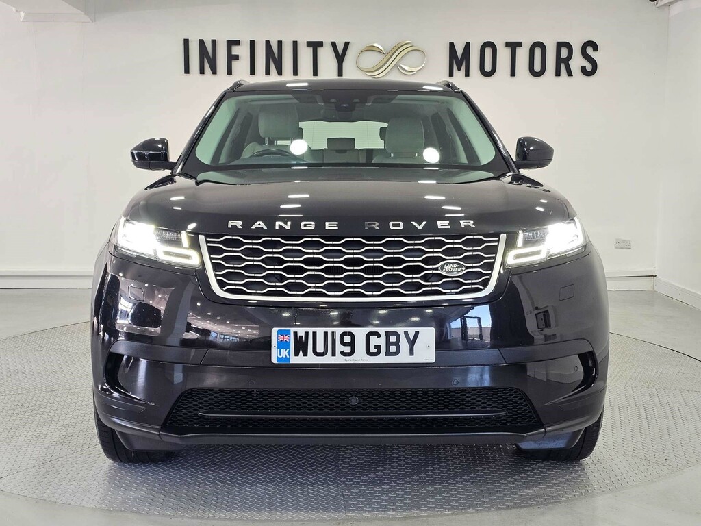 Land Rover Range Rover Velar Rover Velar S D180 4Wd WU19GBY #6