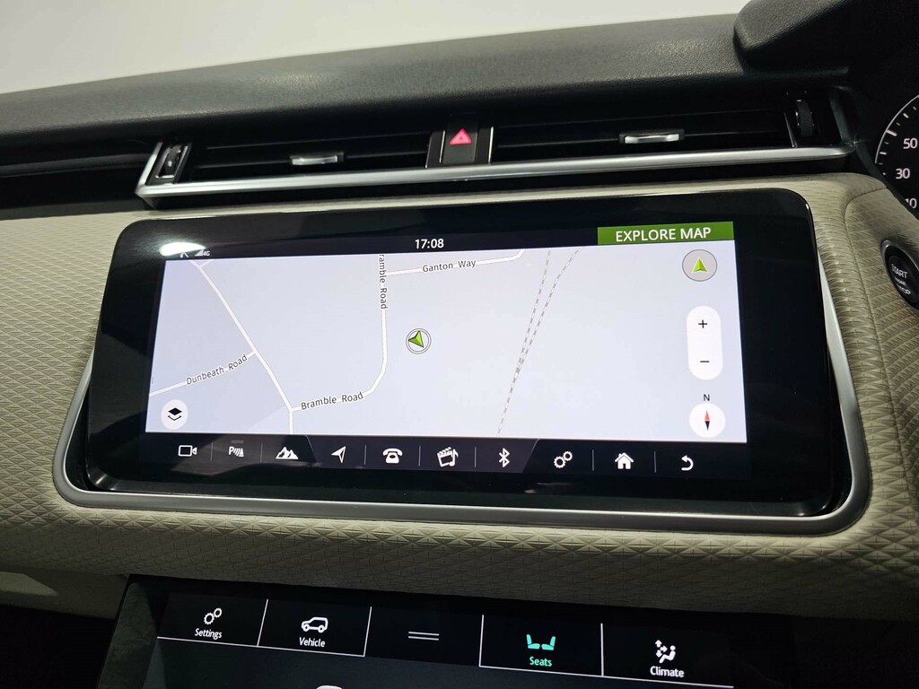 Land Rover Range Rover Velar Rover Velar S D180 4Wd WU19GBY #5