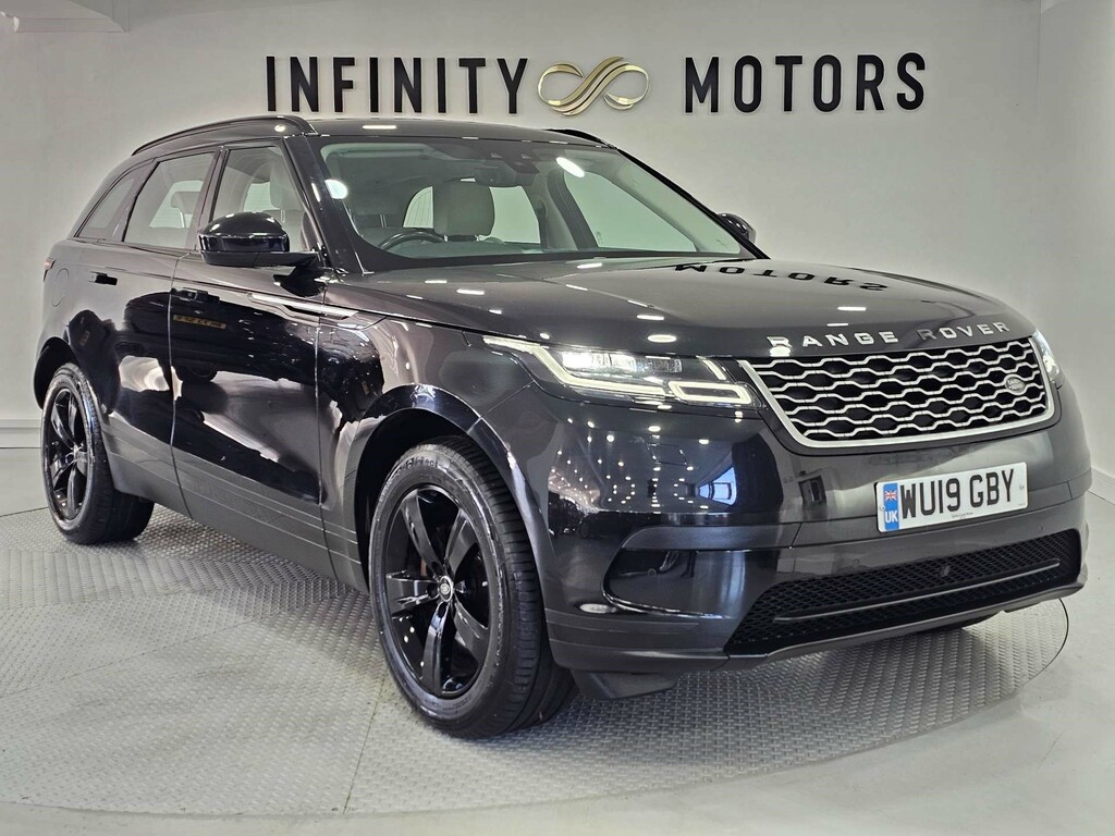 Land Rover Range Rover Velar Rover Velar S D180 4Wd 