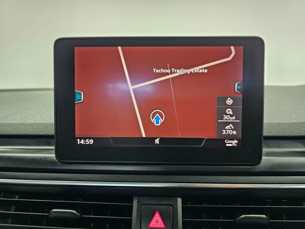 Audi A4 S Line Tdi BJ16DXS  #2