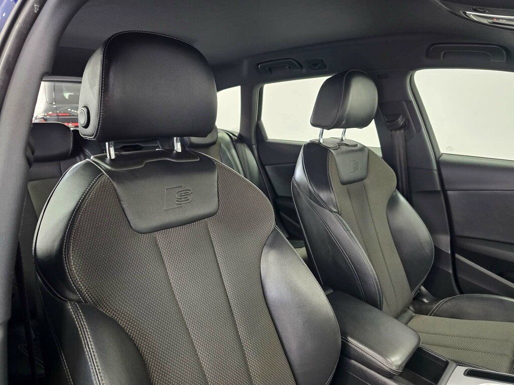 Audi A4 S Line Tdi BJ16DXS  #3