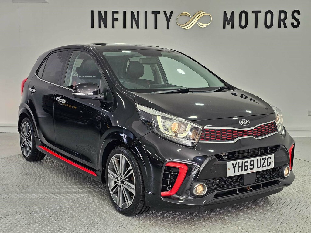 Kia Picanto Gt-line S