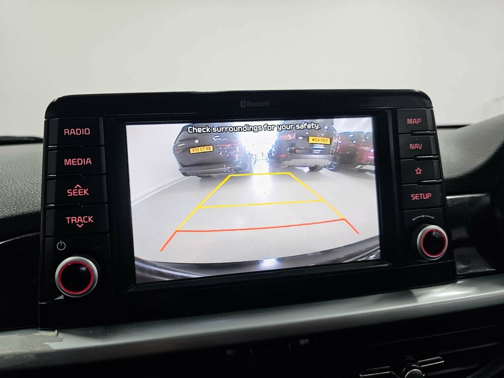 Kia Picanto Gt-line S YH69UZG #3