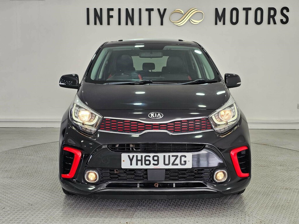 Kia Picanto Gt-line S YH69UZG #6