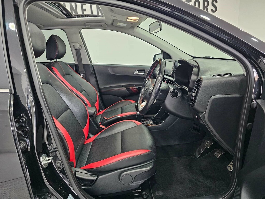 Kia Picanto Gt-line S YH69UZG #5