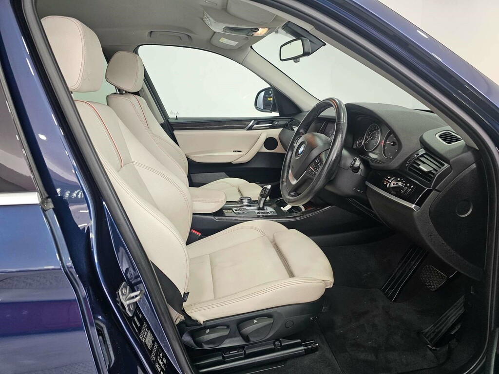 BMW X3 Xdrive 20D Xline 4Wd AK66GOC #5