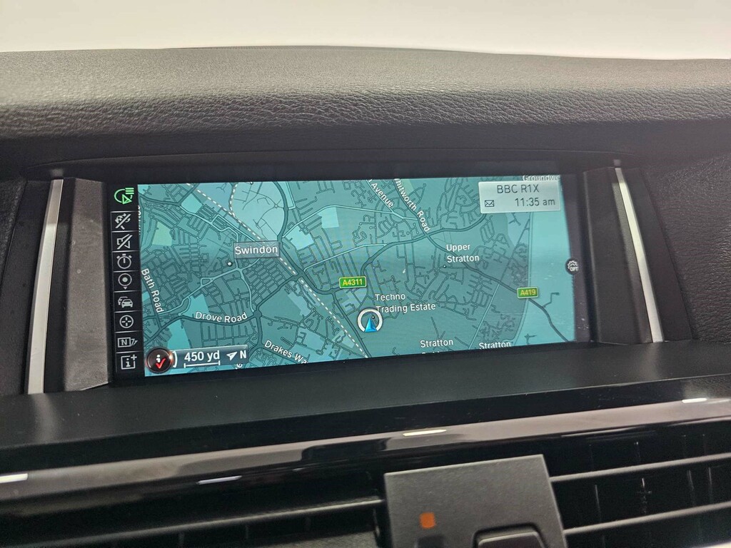 BMW X3 Xdrive 20D Xline 4Wd AK66GOC #2