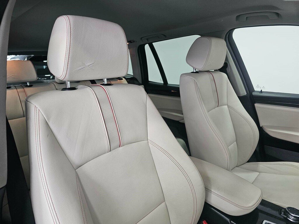 BMW X3 Xdrive 20D Xline 4Wd AK66GOC #3