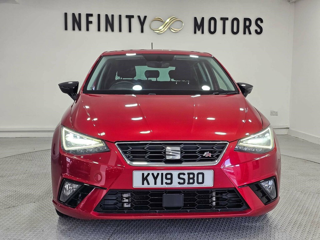 Seat Ibiza Fr Tsi KY19SBO #6