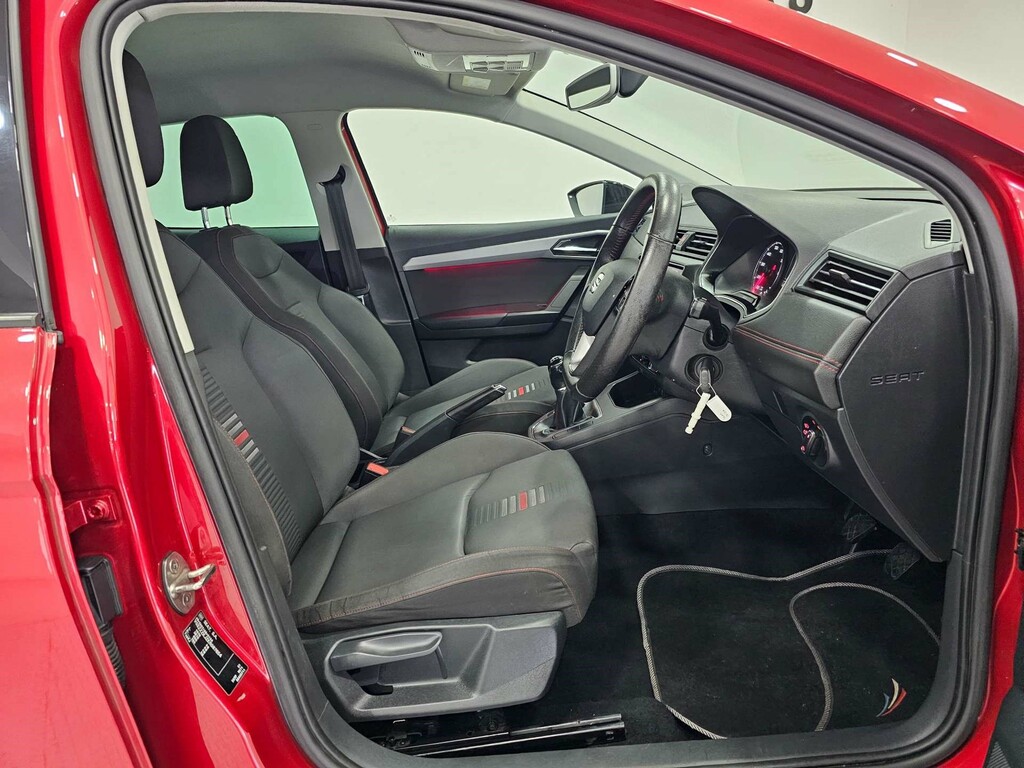 Seat Ibiza Fr Tsi KY19SBO #5