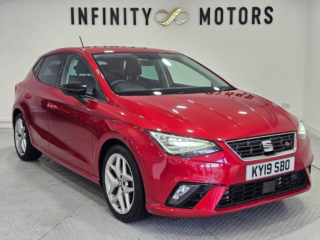 Seat Ibiza Fr Tsi