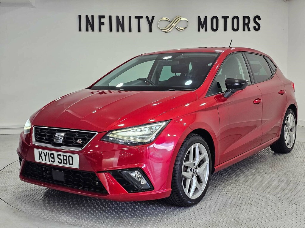 Seat Ibiza Fr Tsi KY19SBO #4