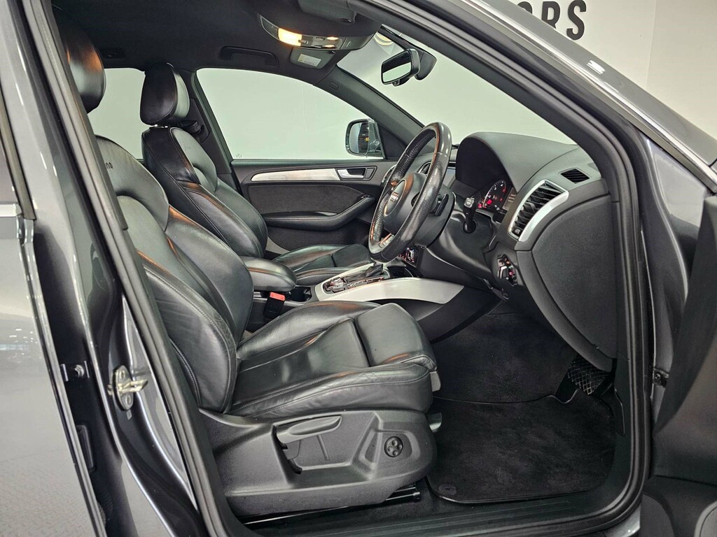 Audi Q5 S Line Tdi Quattro 4Wd EG65AXV #3