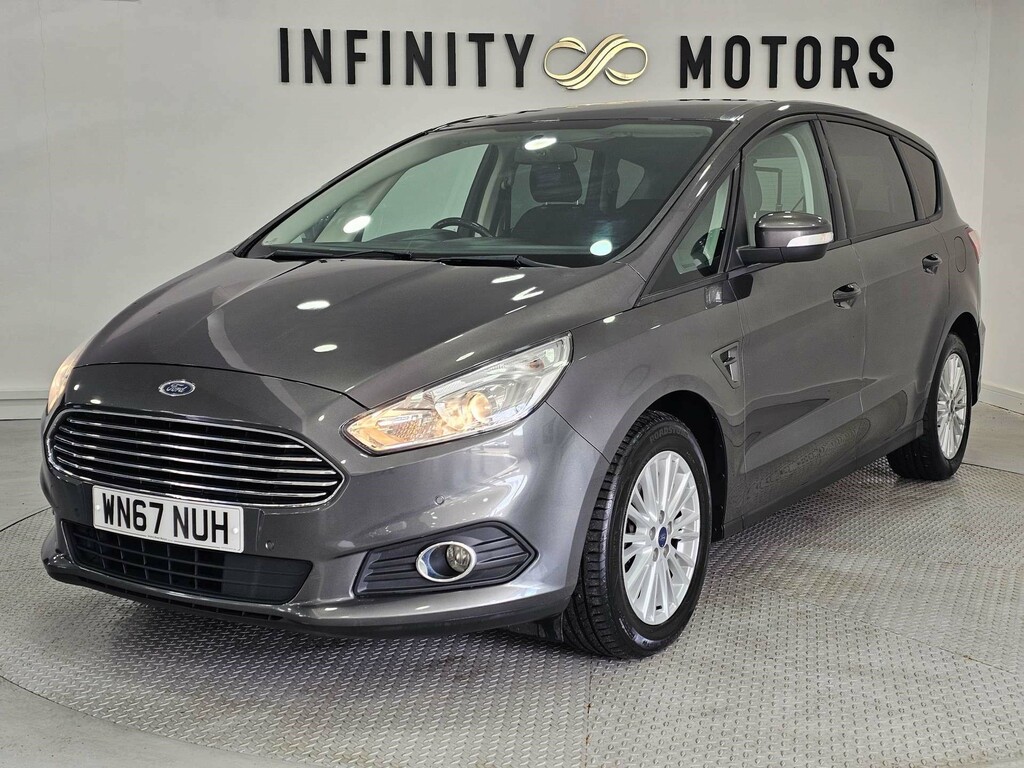 Ford S-Max Zetec Tdci  #4