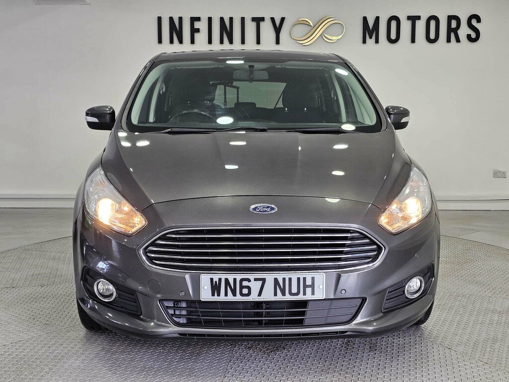 Ford S-Max Zetec Tdci  #6