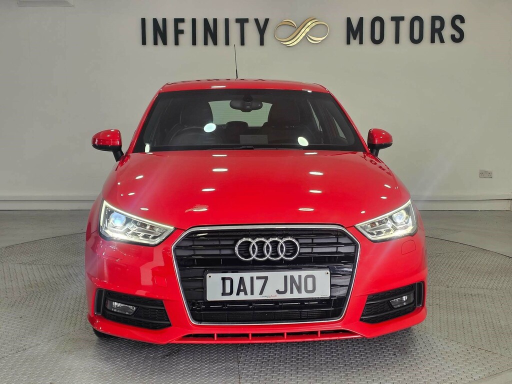 Audi A1 Sportback Tfsi S Line DA17JNO #5