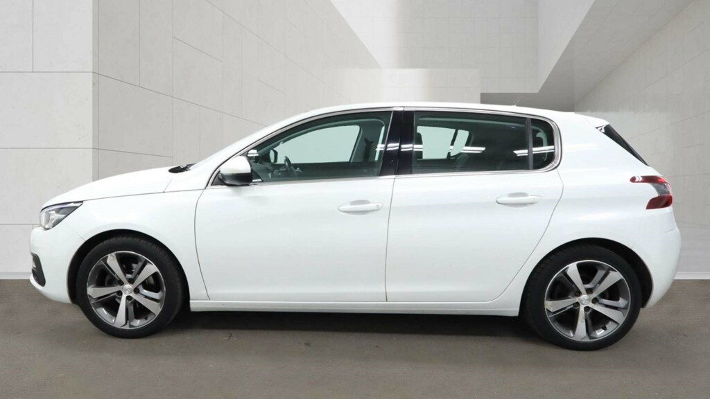 Peugeot 308 Allure Ss  #6