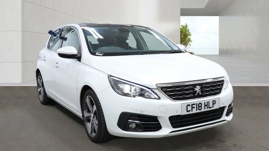Peugeot 308 Allure Ss 