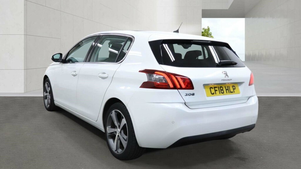 Peugeot 308 Allure Ss  #3