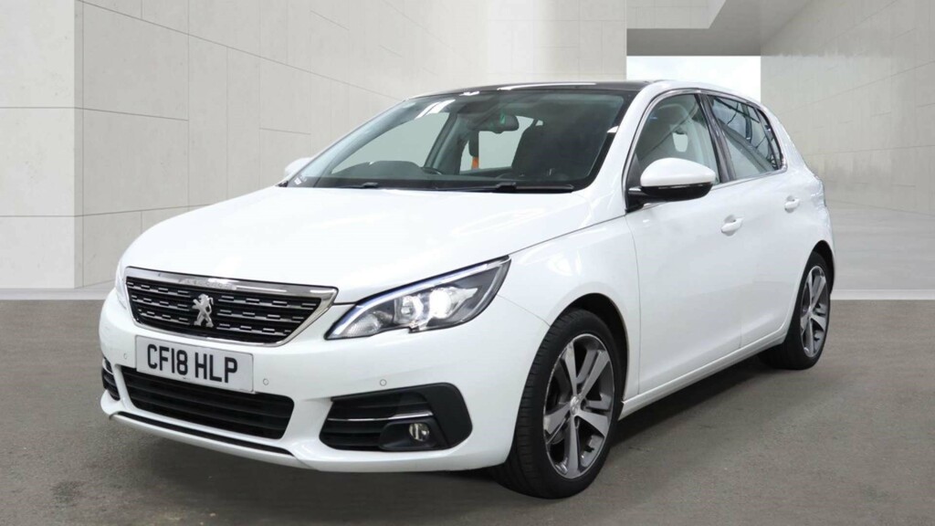 Peugeot 308 Allure Ss  #2