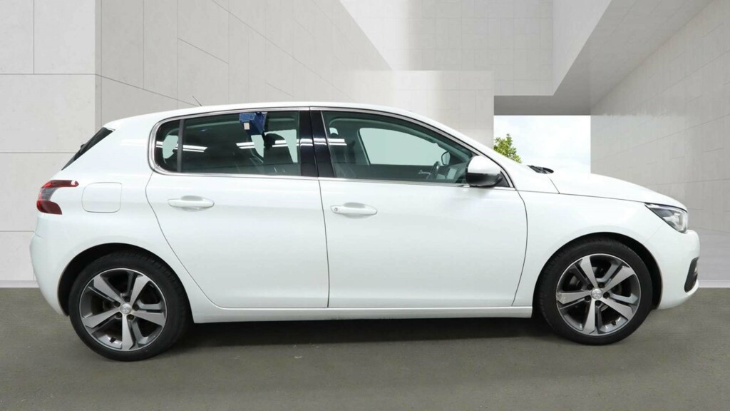 Peugeot 308 Allure Ss  #5