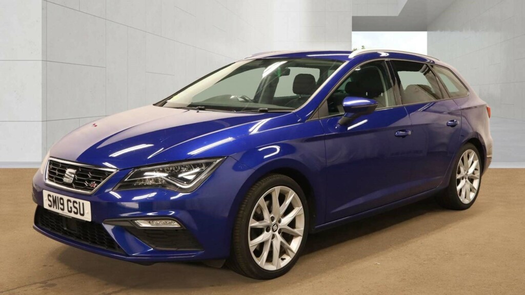 Seat Leon Fr Sport Tsi SM19GSU  #2