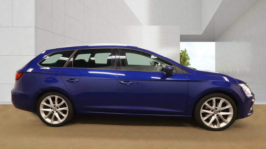 Seat Leon Fr Sport Tsi SM19GSU  #5