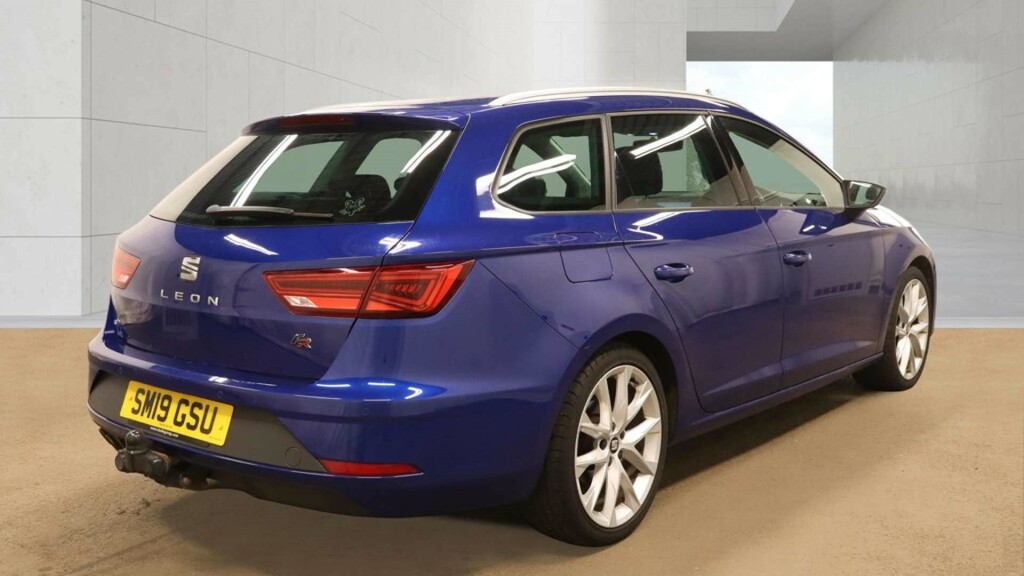 Seat Leon Fr Sport Tsi SM19GSU  #4