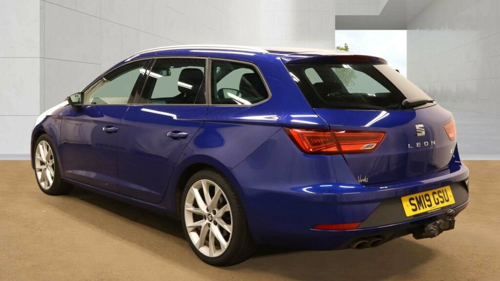 Seat Leon Fr Sport Tsi SM19GSU  #3
