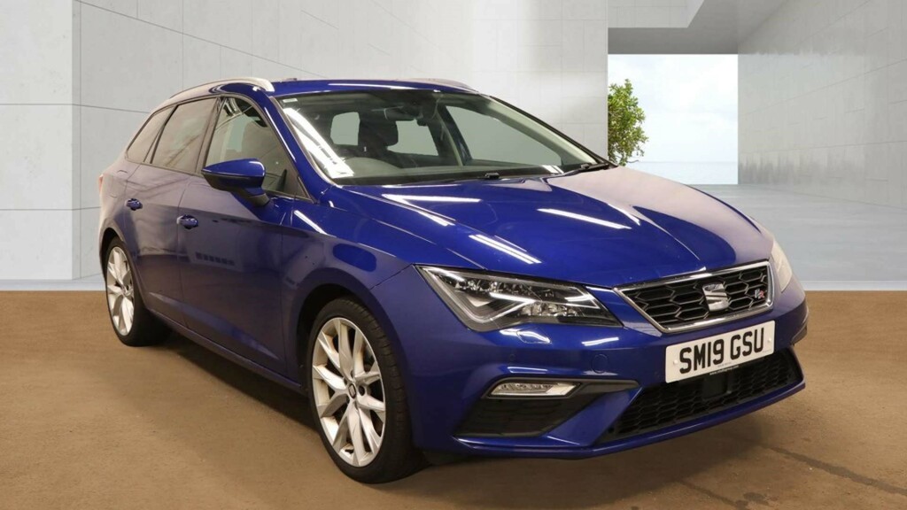 Seat Leon Fr Sport Tsi 
