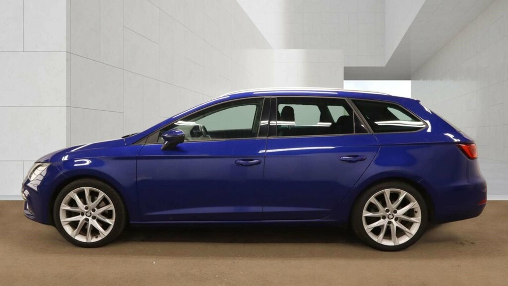 Seat Leon Fr Sport Tsi SM19GSU  #6