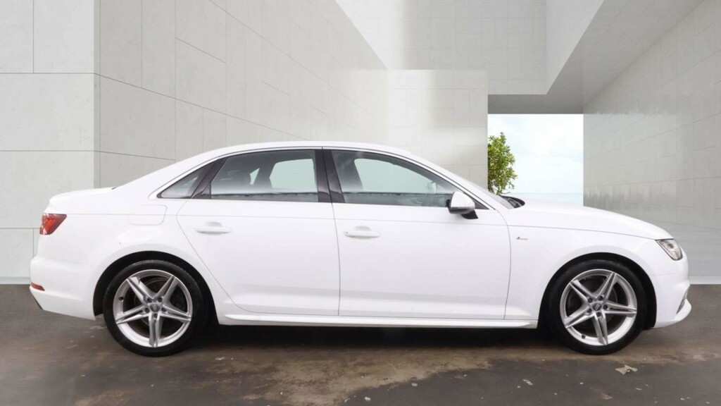Audi A4 S Line Tfsi CY67EYO #5