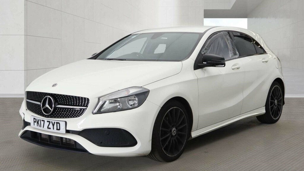 Mercedes-Benz A Class Amg Line PK17ZYD #2