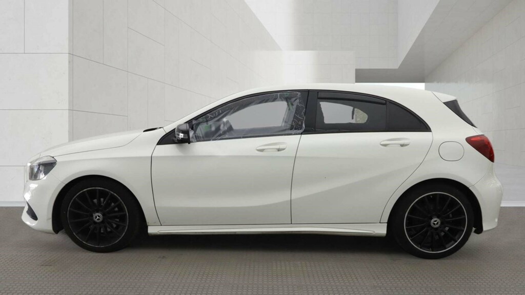 Mercedes-Benz A Class Amg Line PK17ZYD #6