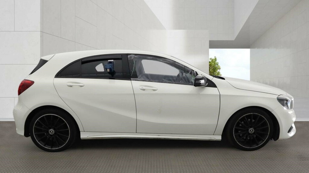Mercedes-Benz A Class Amg Line PK17ZYD #5