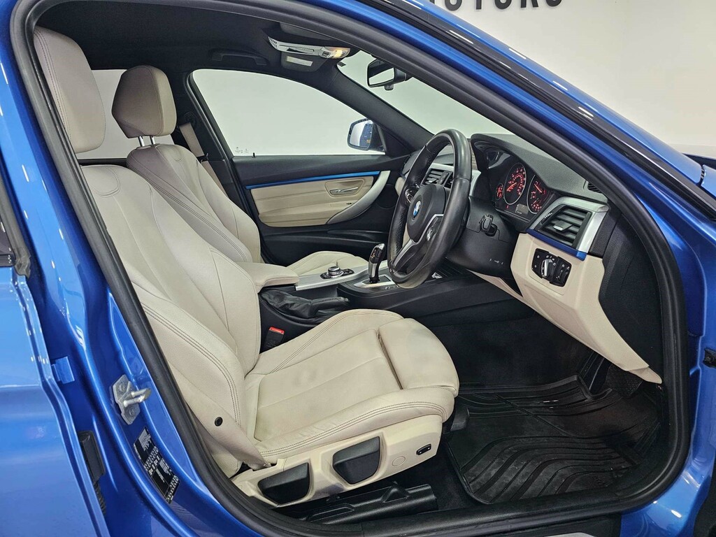 BMW 3 Series M Sport EJ65YMZ #3