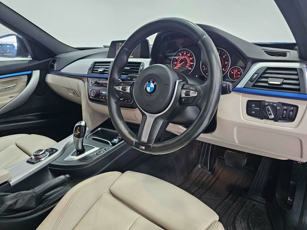 BMW 3 Series M Sport EJ65YMZ #5