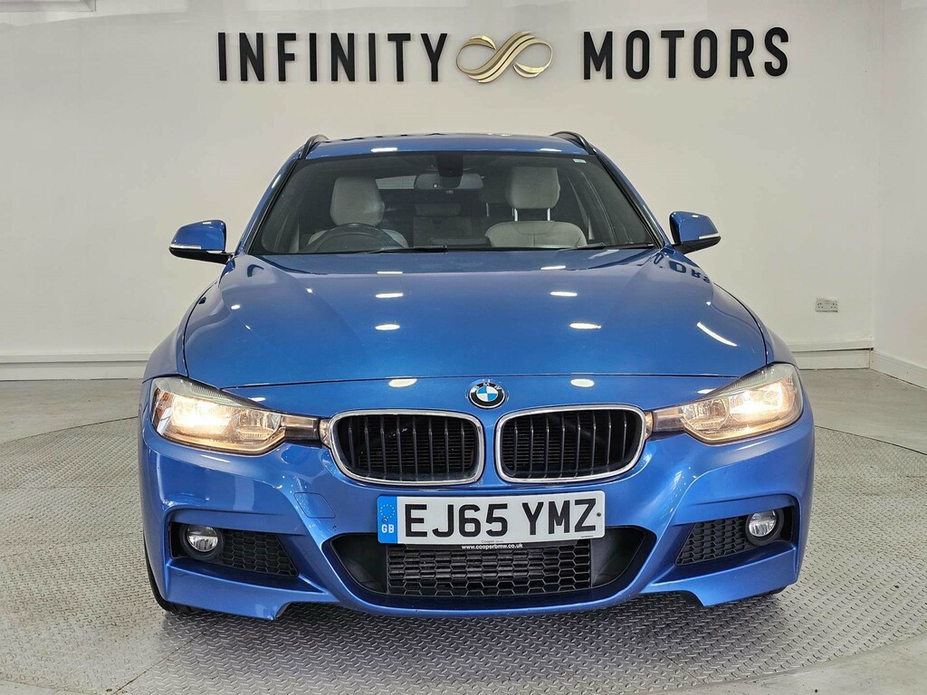 BMW 3 Series M Sport EJ65YMZ #6