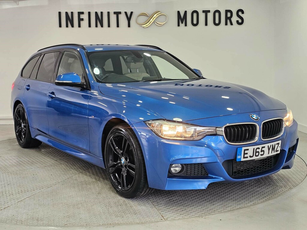 BMW 3 Series M Sport