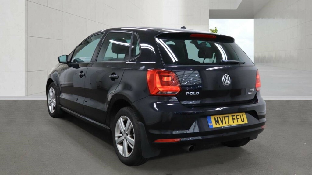 Volkswagen Polo Match Tsi MV17FFU #3