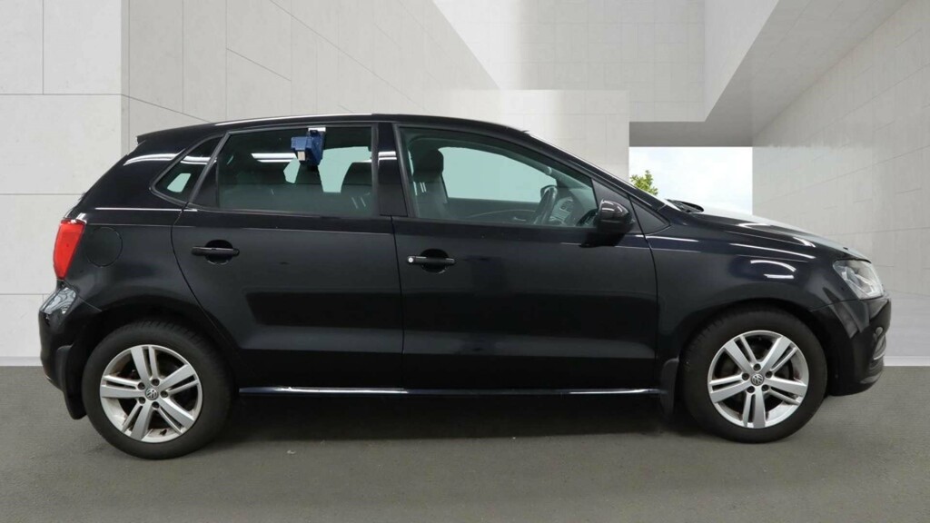 Volkswagen Polo Match Tsi MV17FFU #5