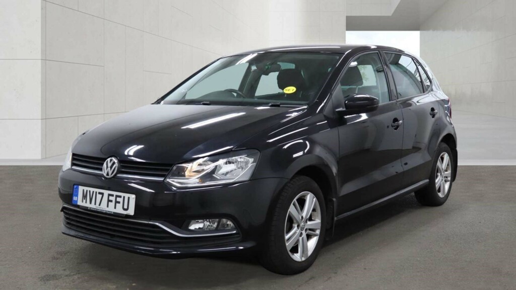 Volkswagen Polo Match Tsi MV17FFU #2