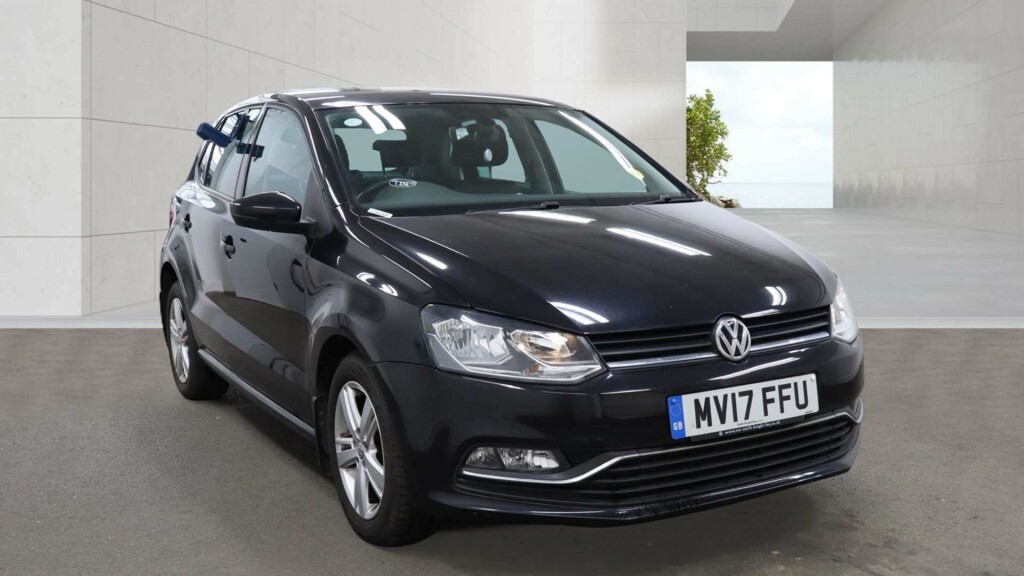 Volkswagen Polo Match Tsi 