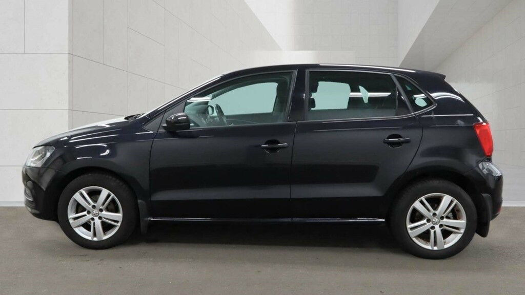Volkswagen Polo Match Tsi MV17FFU #6